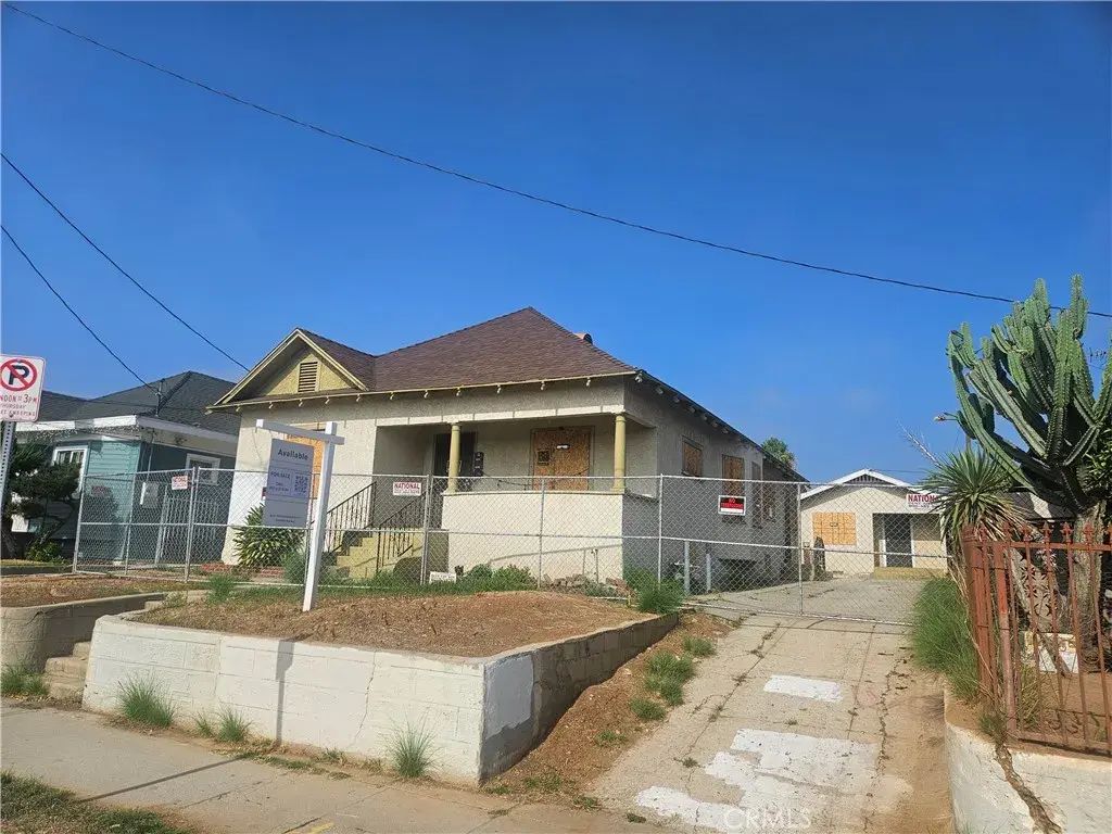 507 S Grande Vista Avenue, Los Angeles