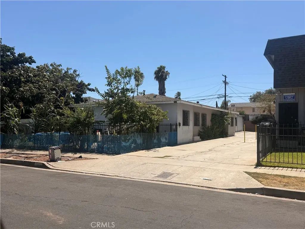 1510 W 84th, Los Angeles