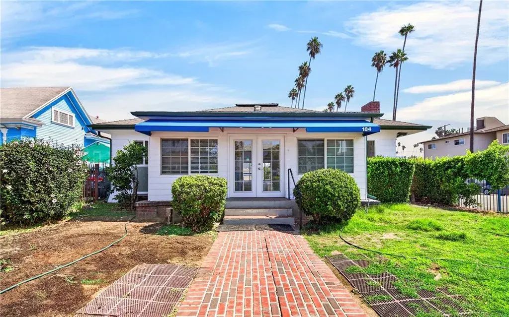 184 S Harvard Boulevard, Los Angeles