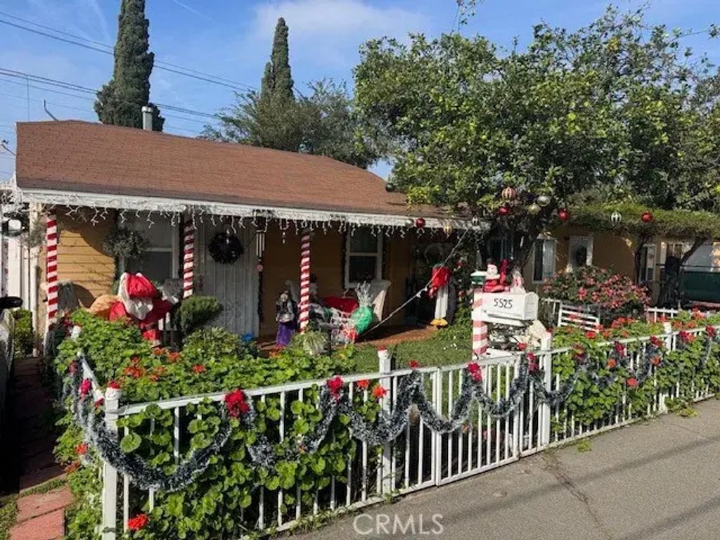5523 Gotham Avenue, Bell Gardens