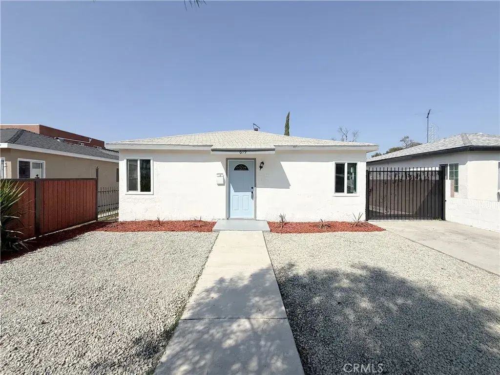 619 E 116th Street, Los Angeles
