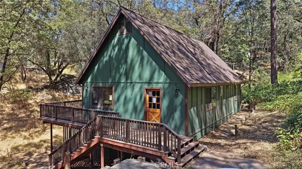 12764 Shady Creek Drive, Nevada City