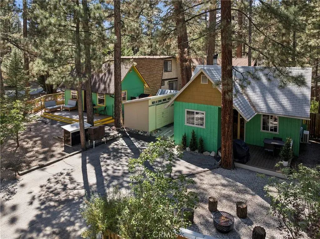 903 W Rainbow Boulevard, Big Bear City