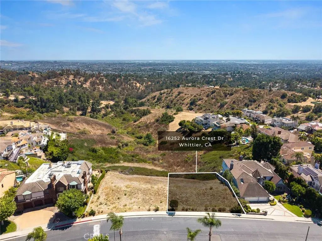 16252 Aurora Crest Drive, Whittier