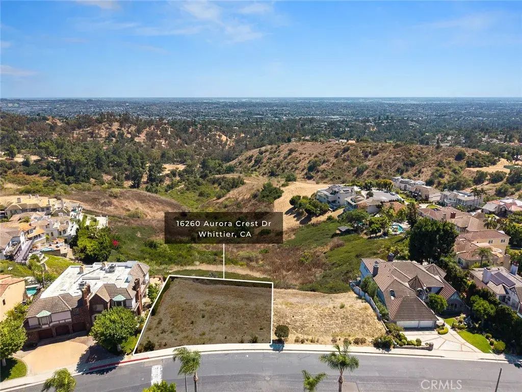 16260 Aurora Crest Drive, Whittier