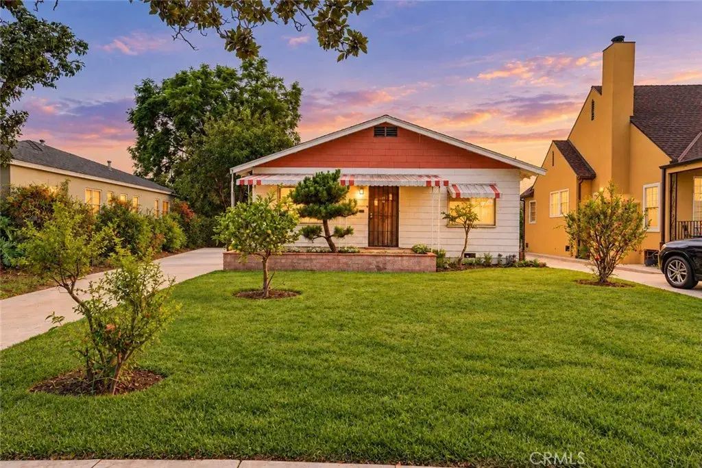 1825 S Sierra Vista Avenue, Alhambra
