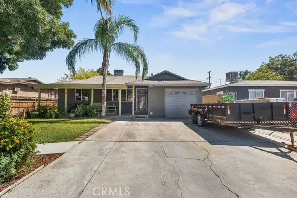 509 Larry, Bakersfield