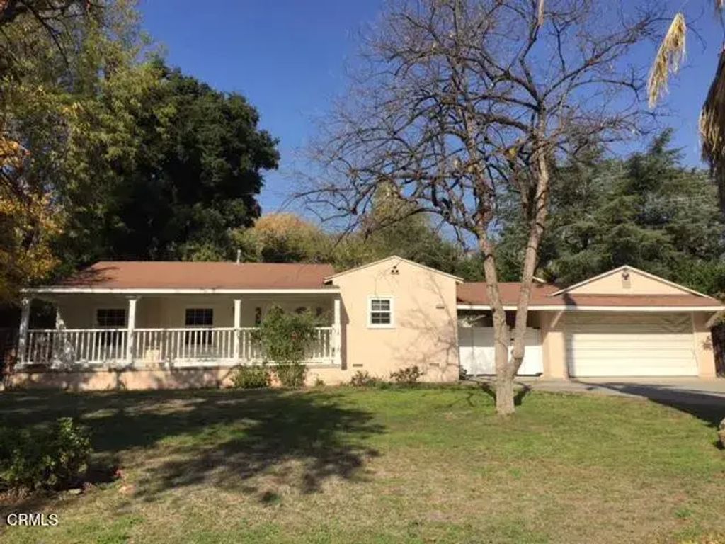 4936 Angeles Crest Highway, La Canada Flintridge