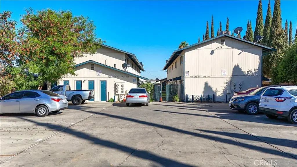 940 K, Merced