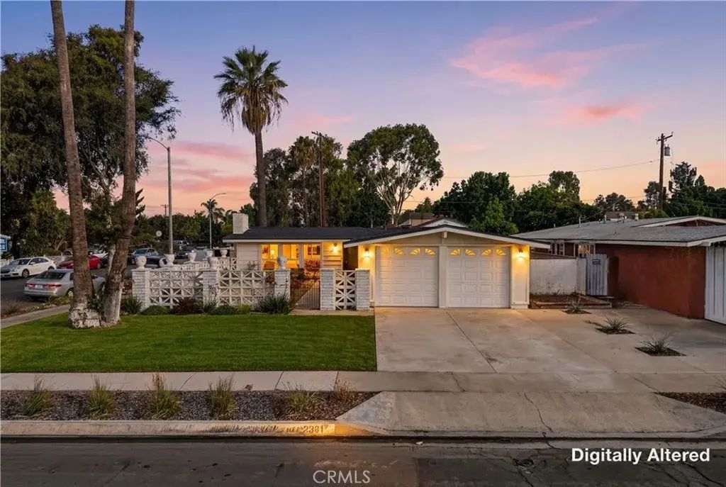 2381 W Transit, Anaheim