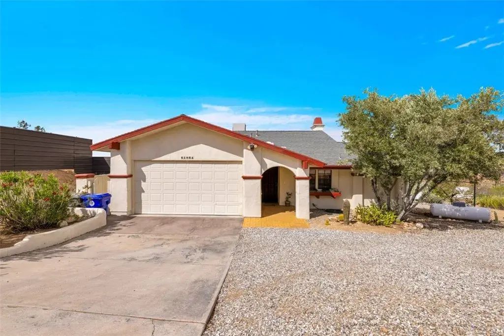 61864 Alta Mura, Joshua Tree