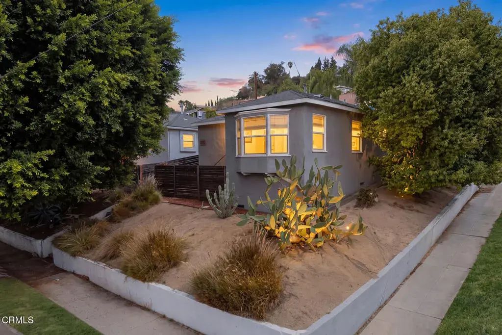 3100 Verdugo Road, Los Angeles