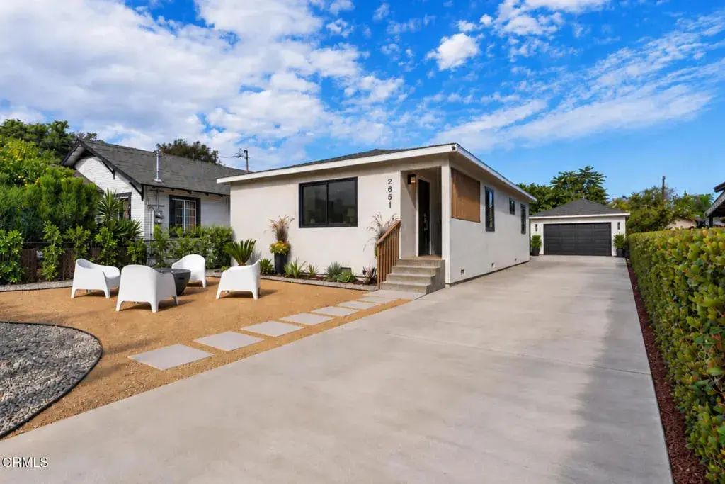 2651 Pirtle Street, Los Angeles