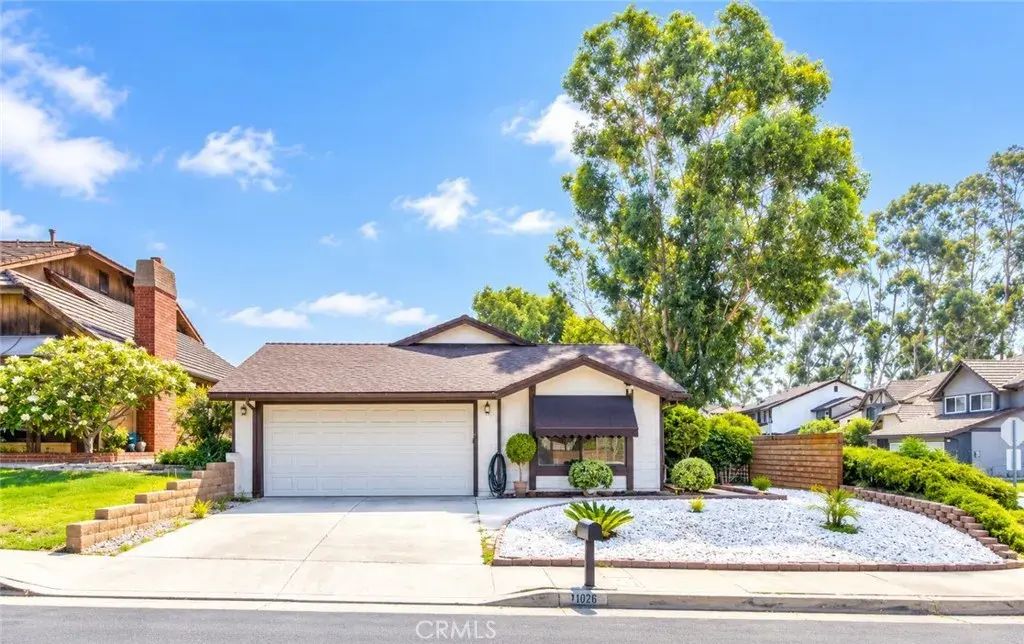 2100 Sunny Ridge Place, Fullerton