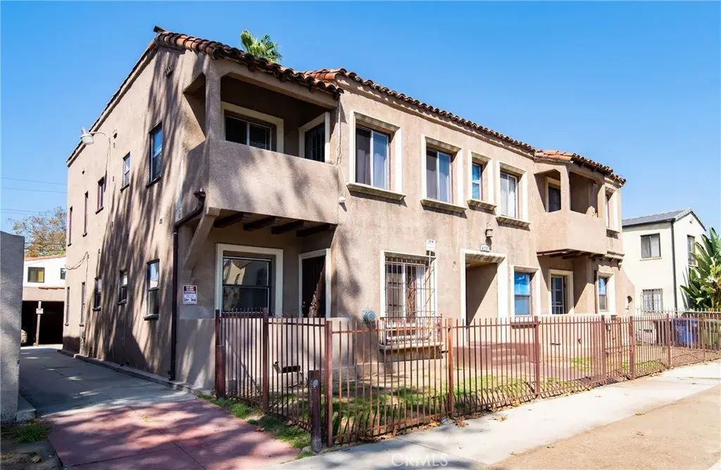 4237 8th Avenue, Los Angeles
