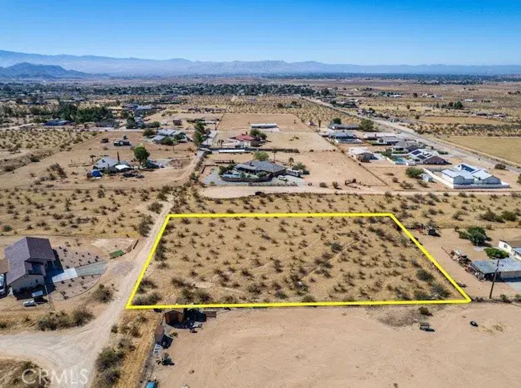 Pauhaska Rd, Apple Valley