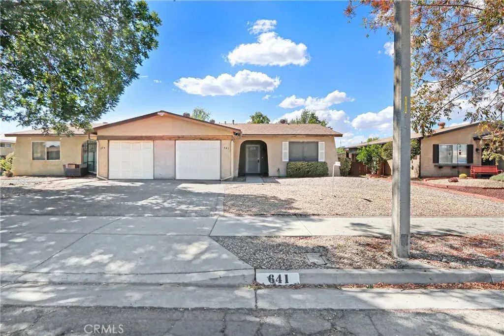 641 Solano Drive, Hemet