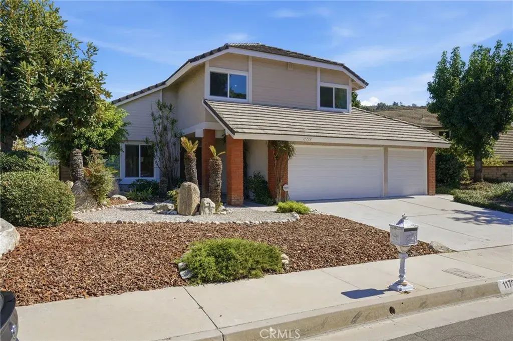 11739 Rancho Verde Drive, Whittier