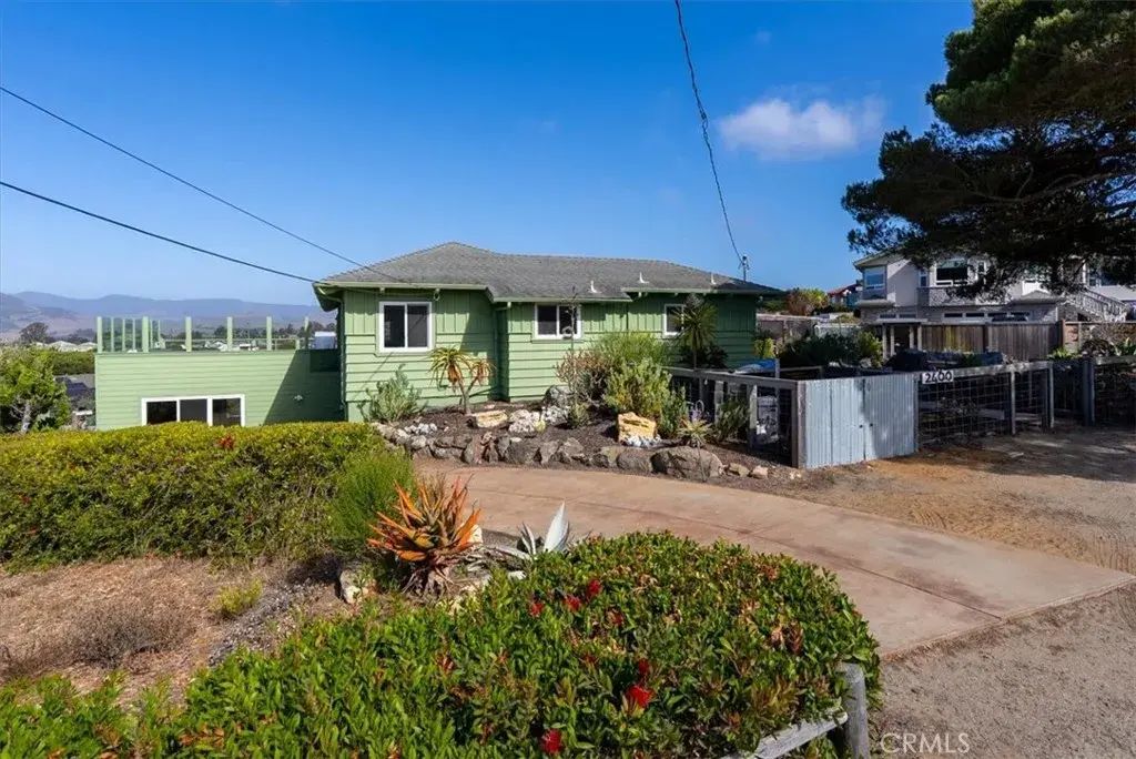 2460 Bayview Heights, Los Osos