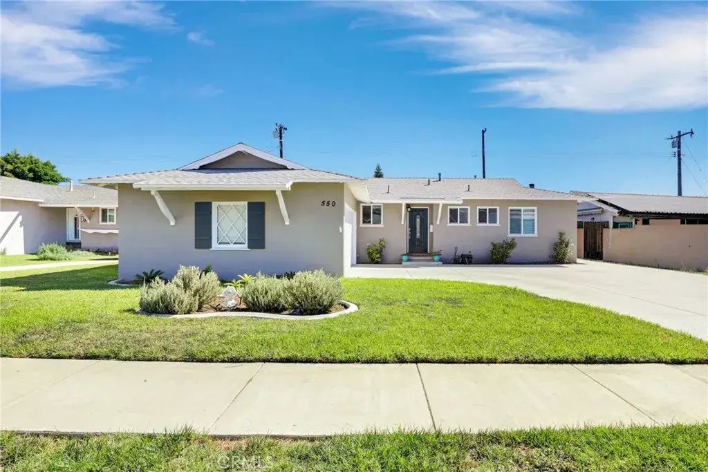 550 Kern, La Habra
