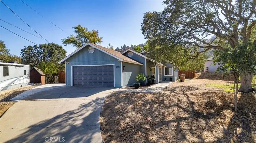 21424 Mountain, Tehachapi