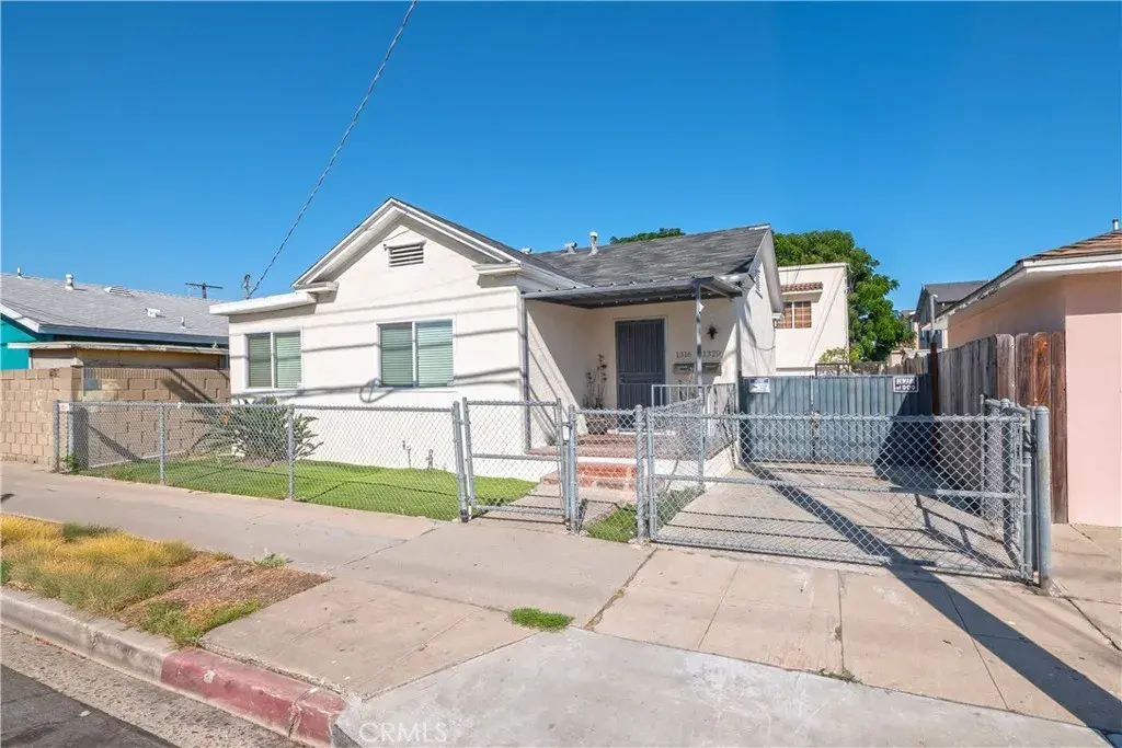 1316 S Grand, San Pedro