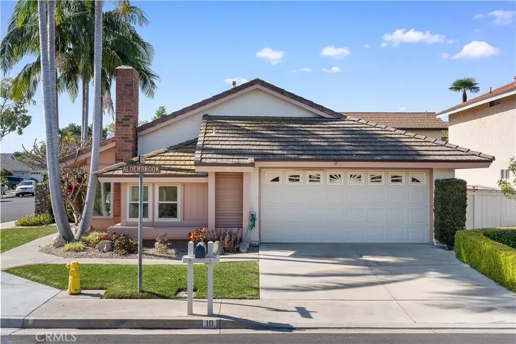 10 Alderbrook, Irvine