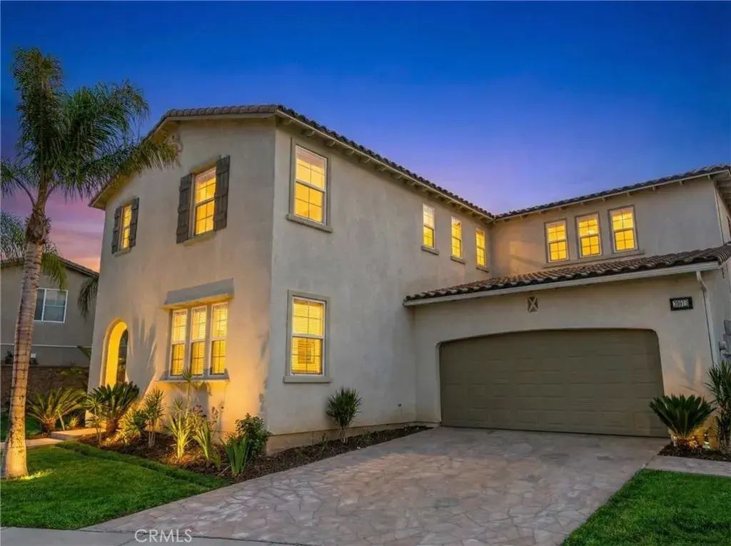 25072 Peppertree Court, Corona
