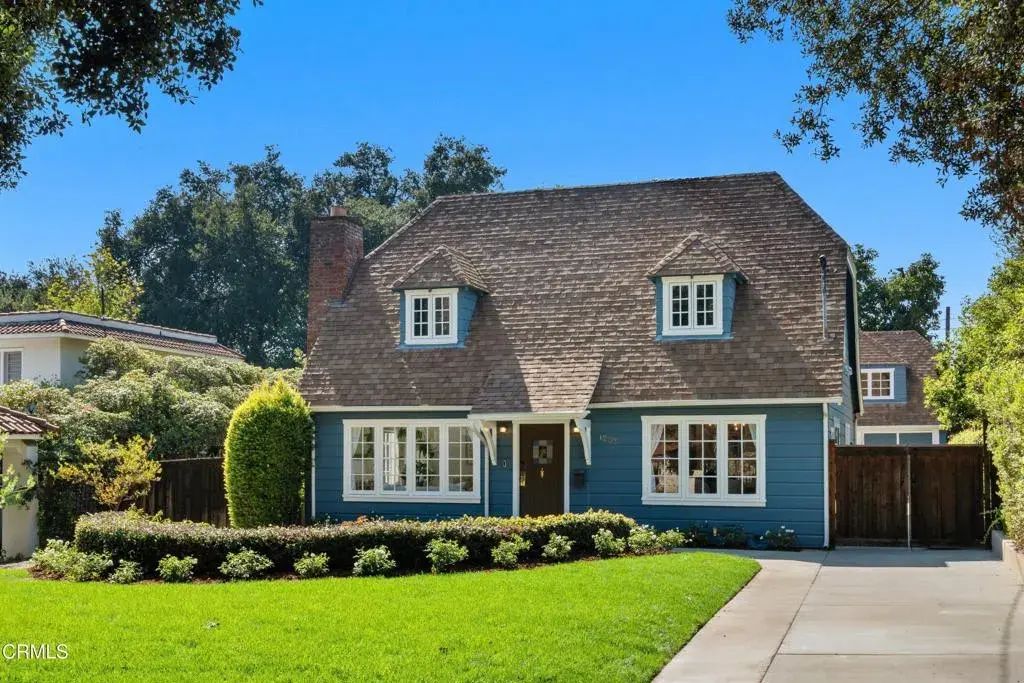 1203 N Chester Avenue, Pasadena