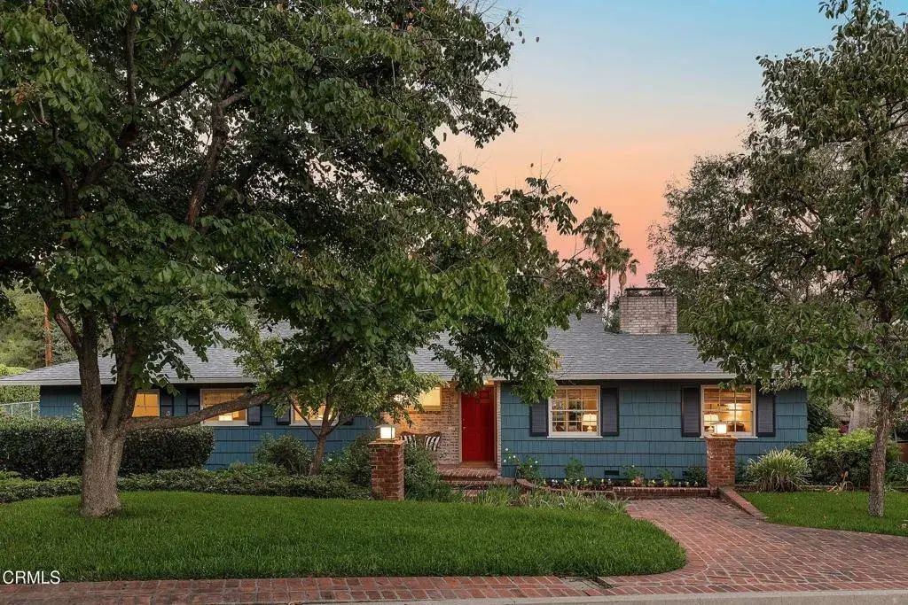 1550 Old House Road, Pasadena