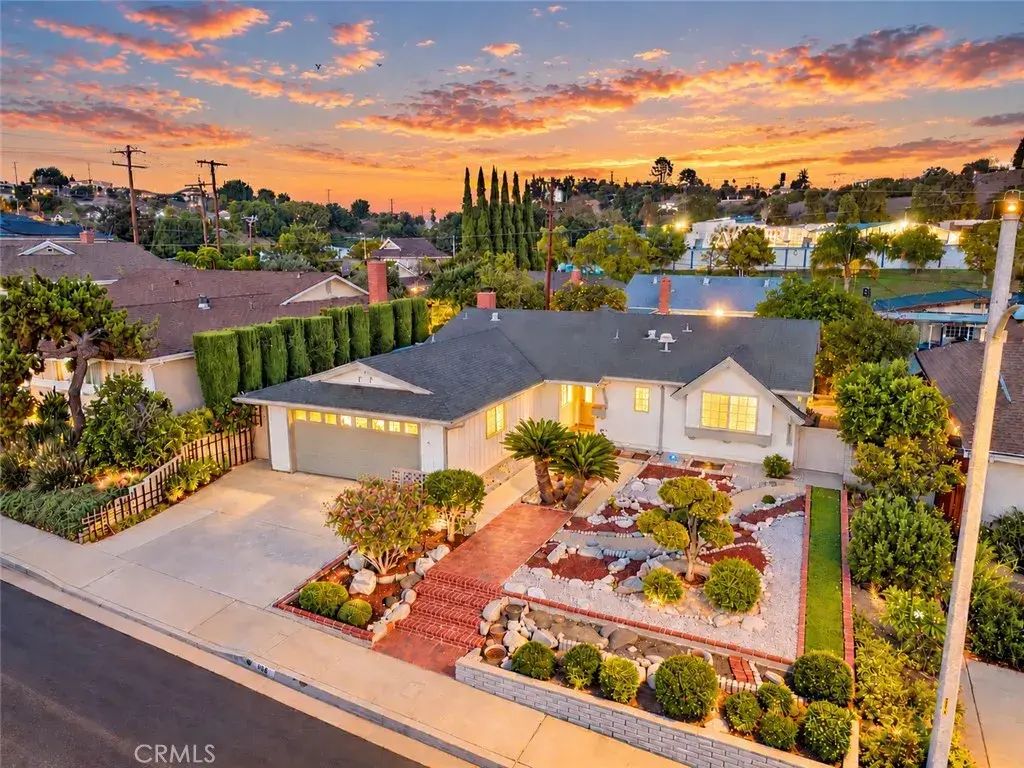 456 Alzado Street, Monterey Park
