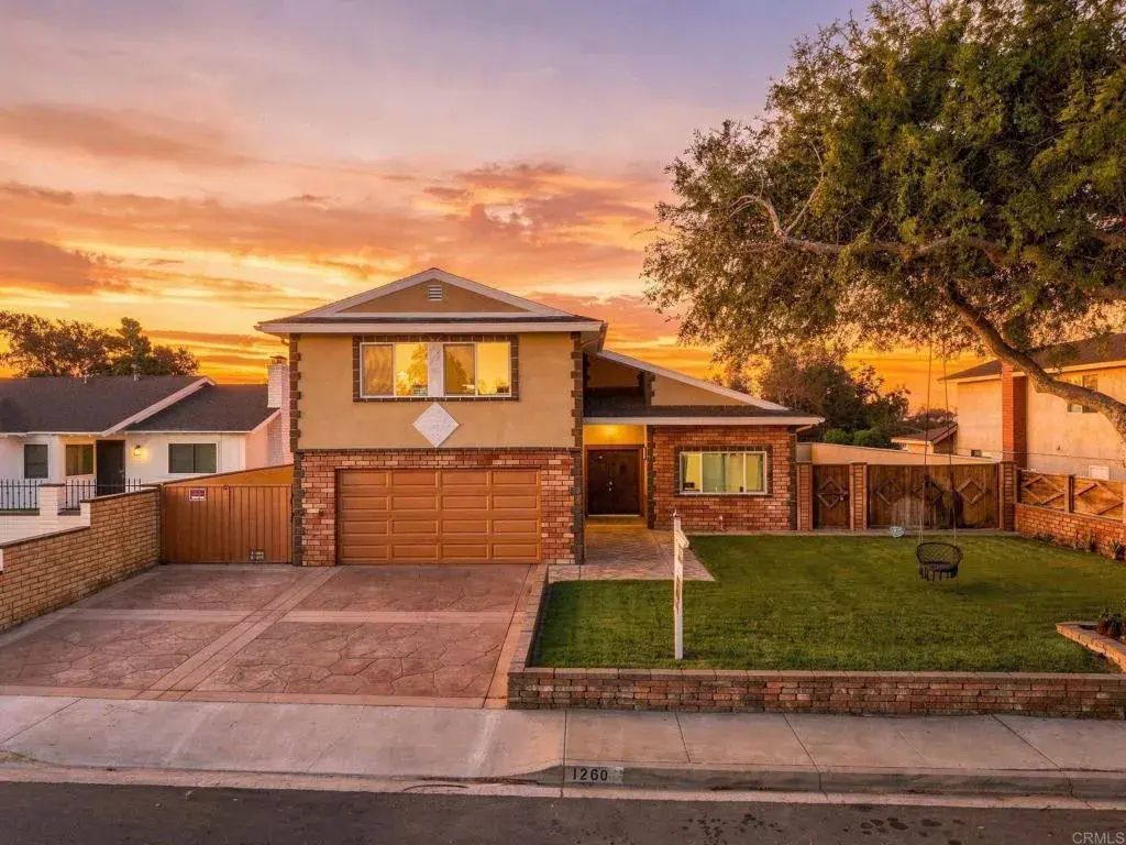 1268 Calle Candelero, Chula Vista