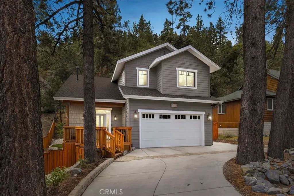 5213 E Canyon, Wrightwood