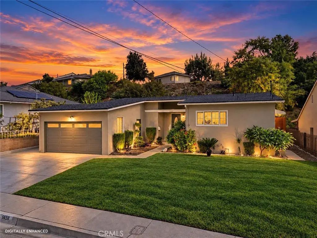 1458 Fulton, Monterey Park