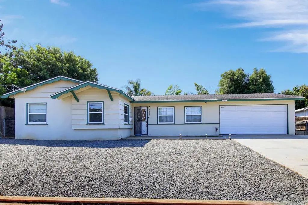 1609 E Lexington Avenue, El Cajon