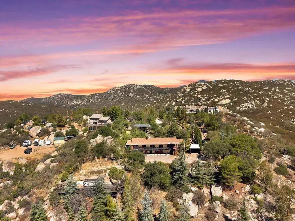 9677 Mizpah Lane, Descanso