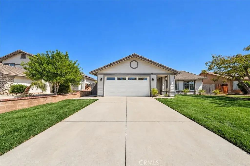 1291 Comiskey Court, Perris