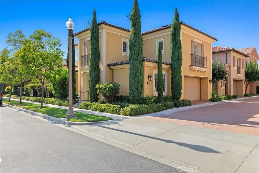 81 Lupari, Irvine