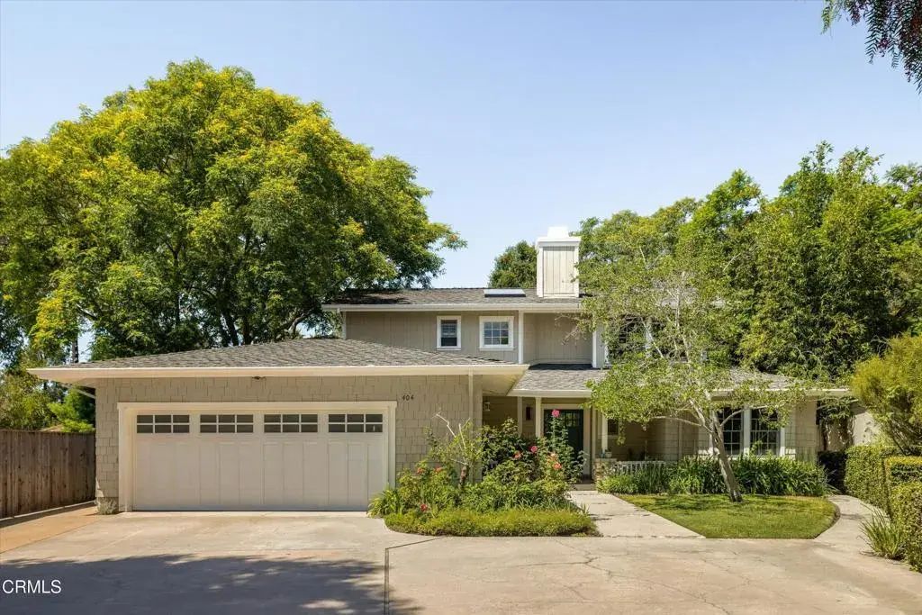404 Los Robles Lane, Santa Barbara