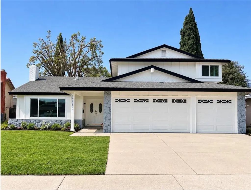 17215 Buttonwood St, Fountain Valley