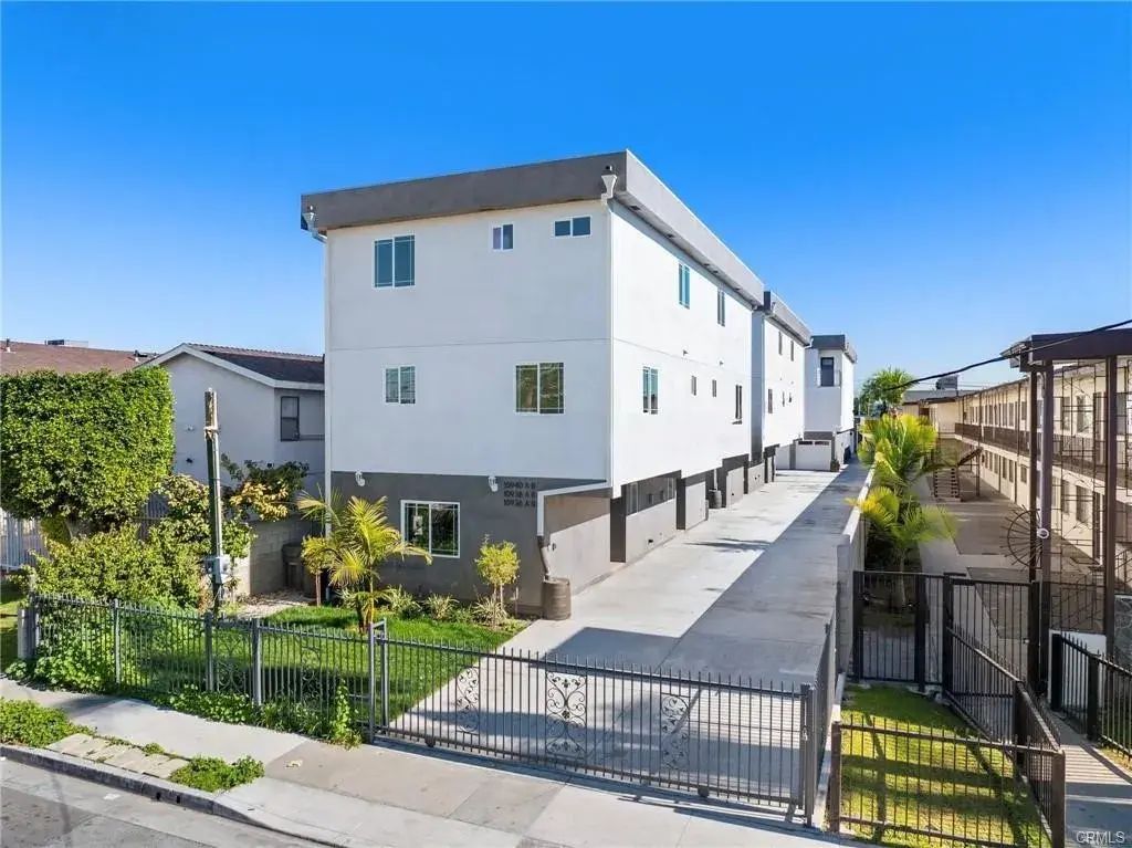 10940 Osage Avenue South, Inglewood