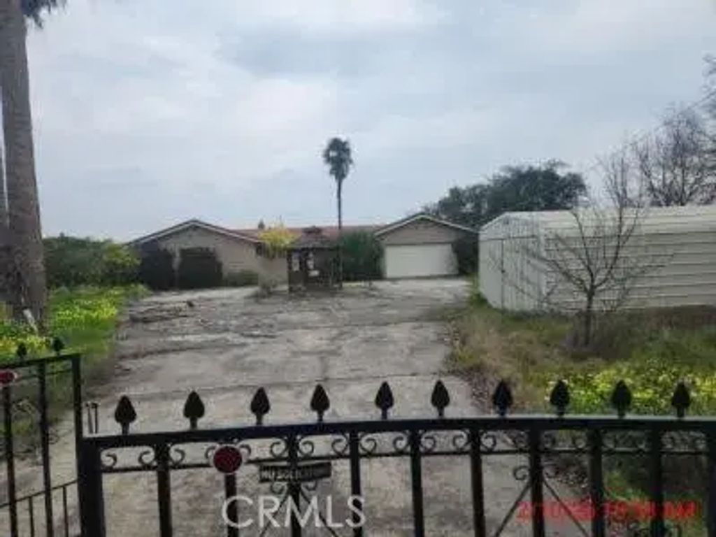1598 6th, Oroville