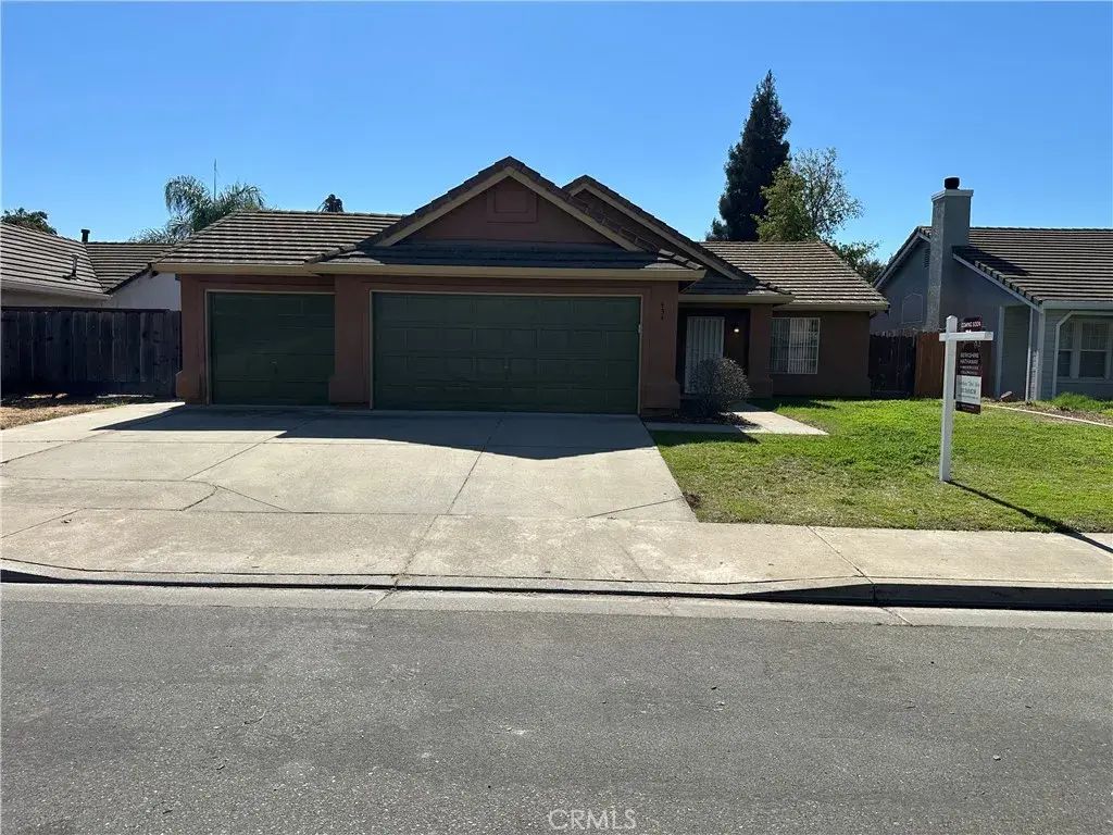 434 Occidental Court, Merced