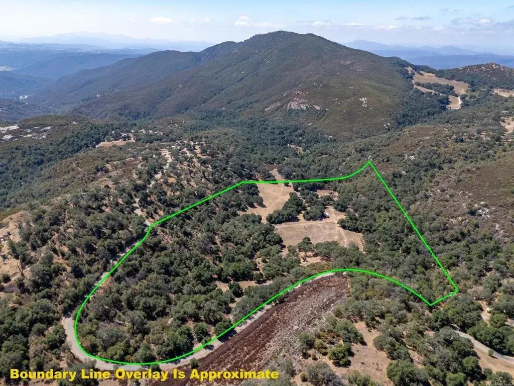 25222 Black Canyon Road, Santa Ysabel