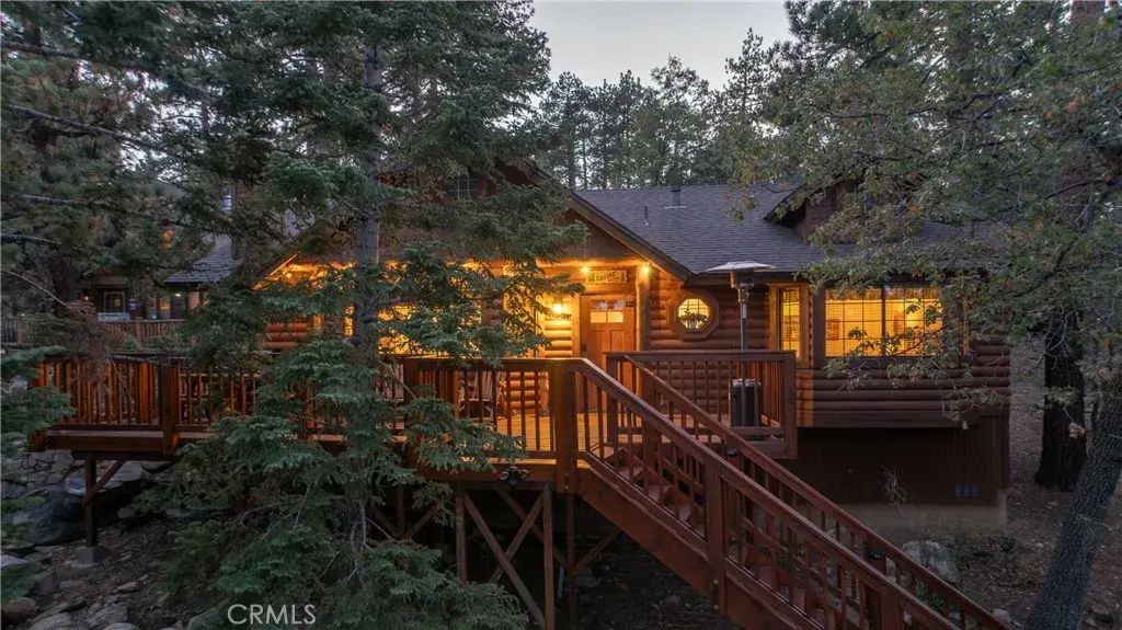 1306 Balsam Drive, Big Bear Lake