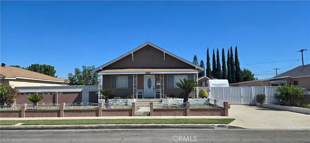 18502 Horst, Artesia