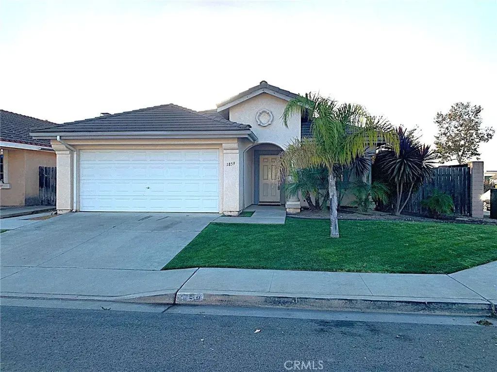1859 Melanie Court, Santa Maria