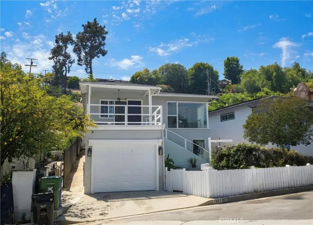 1957 Barnett, Los Angeles