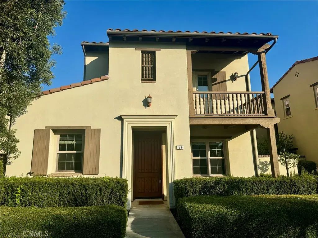 58 Distant Star, Irvine