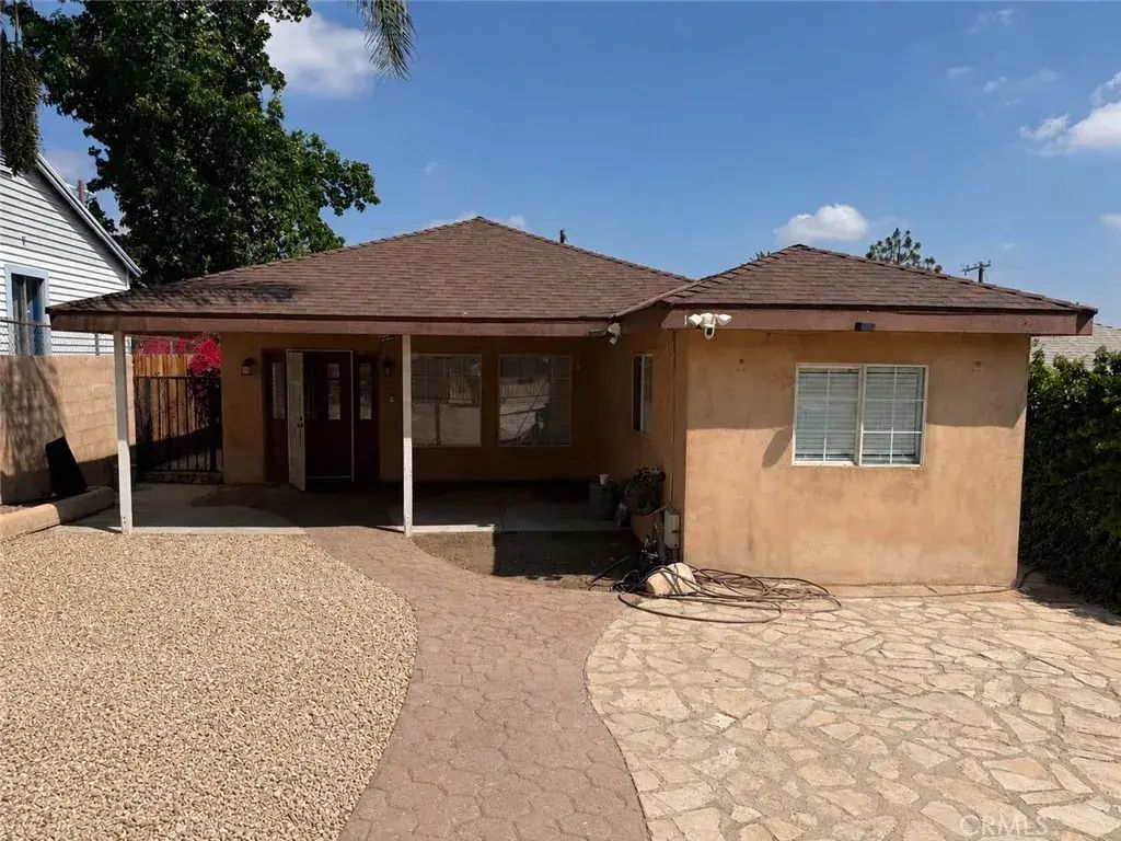 13210 Raven, Sylmar